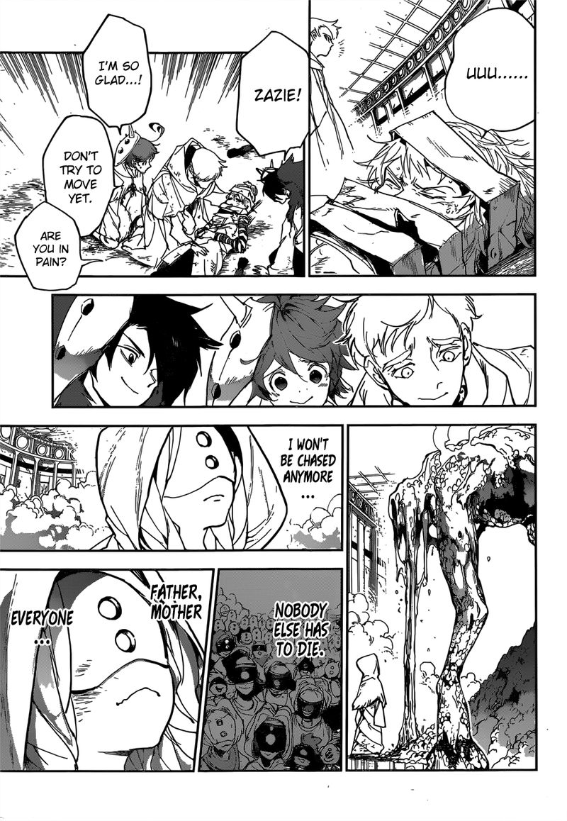 Yakusoku no Neverland Chapter 159 - Page 6