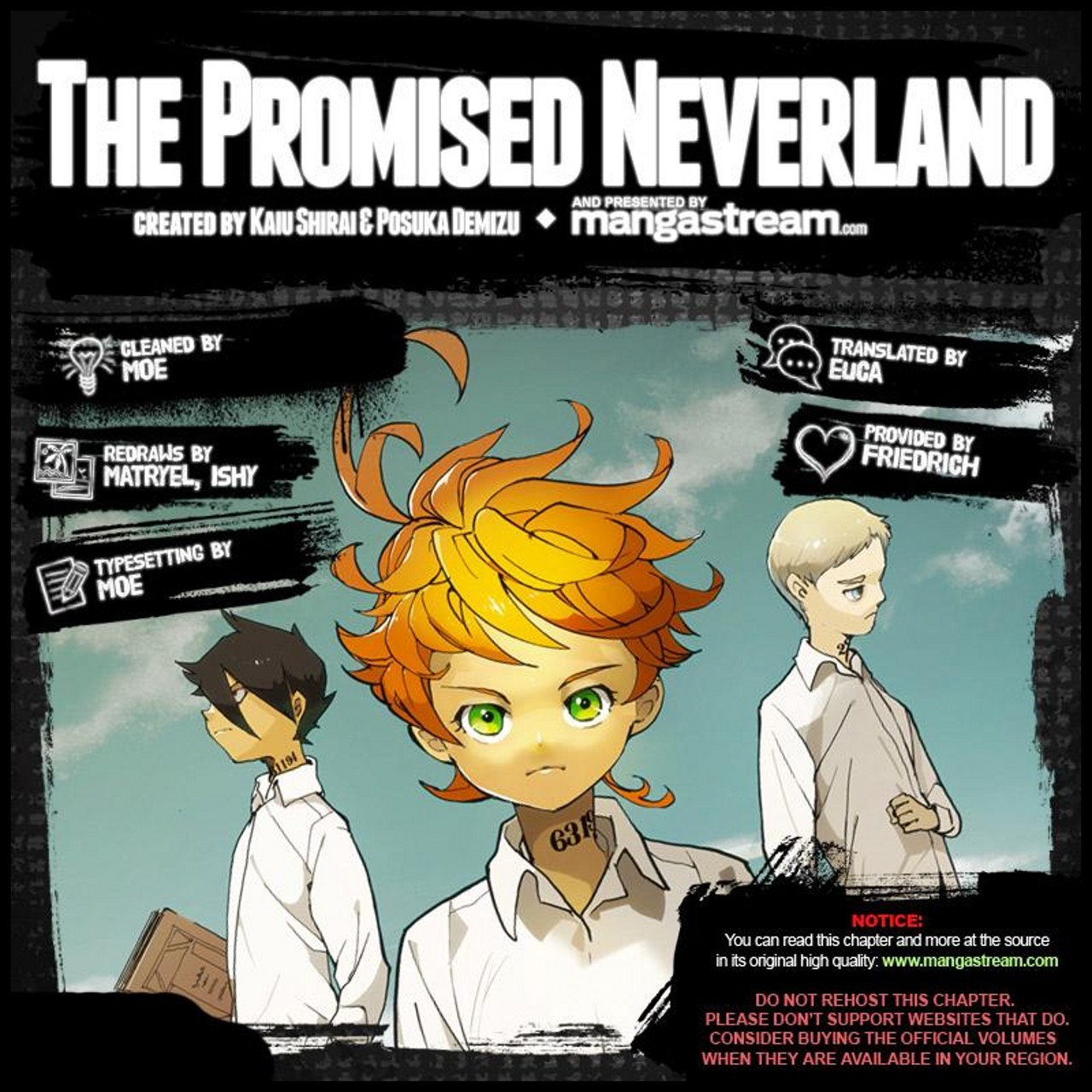 Yakusoku no Neverland Chapter 16 - Page 2