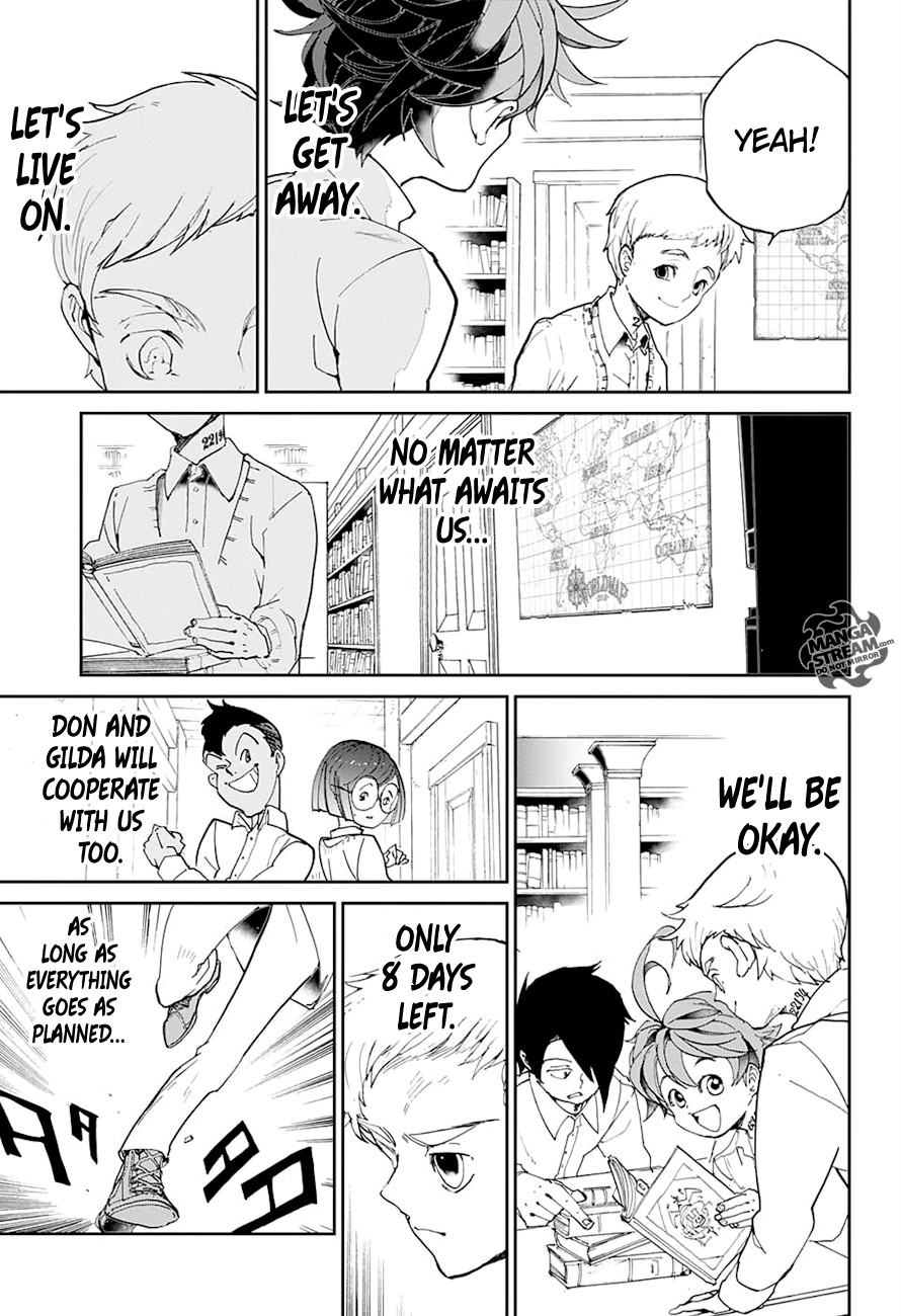 Yakusoku no Neverland Chapter 16 - Page 20