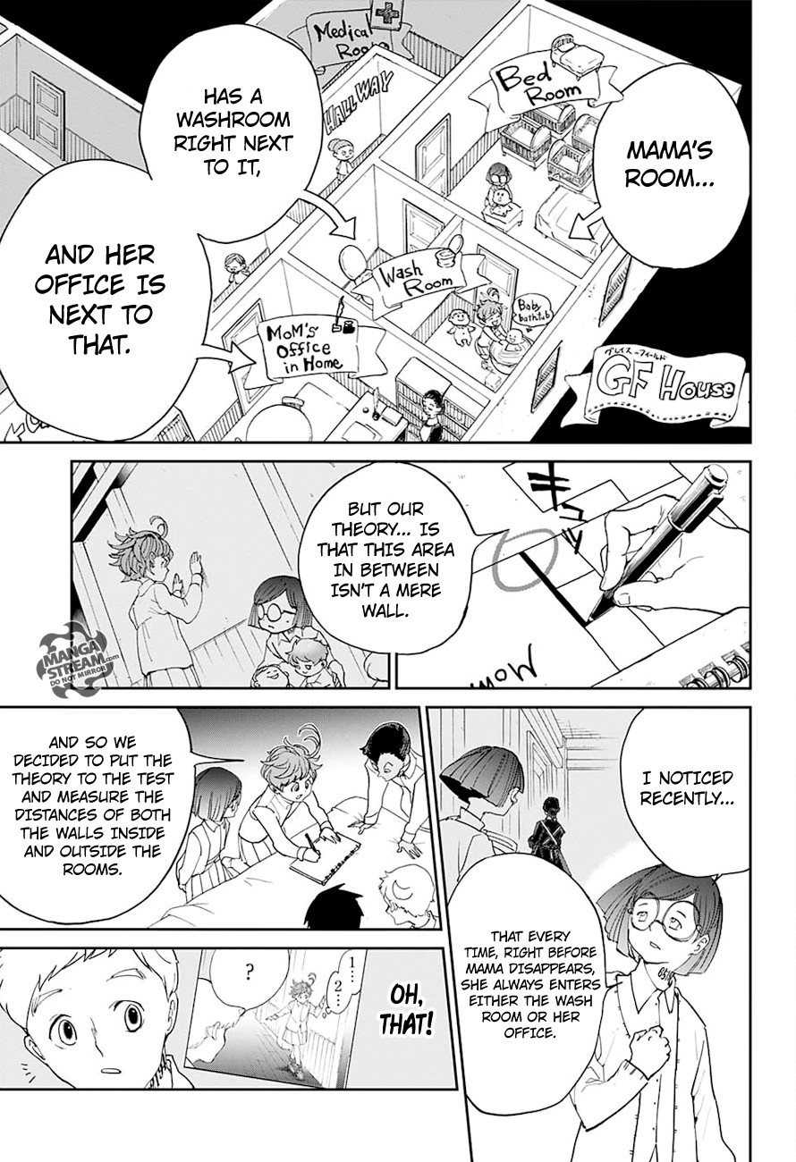 Yakusoku no Neverland Chapter 16 - Page 5