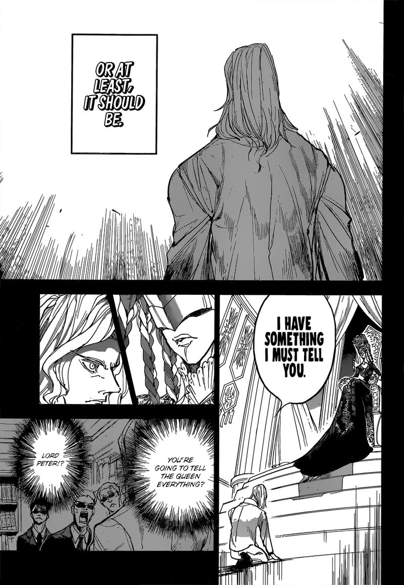 Yakusoku no Neverland Chapter 160 - Page 5