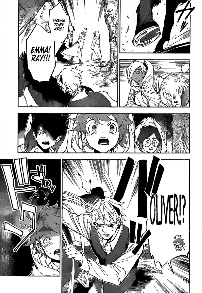 Yakusoku no Neverland Chapter 161 - Page 6