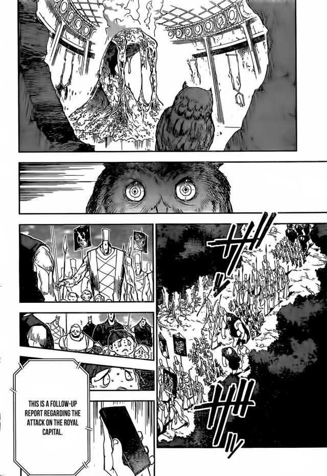 Yakusoku no Neverland Chapter 162 - Page 10