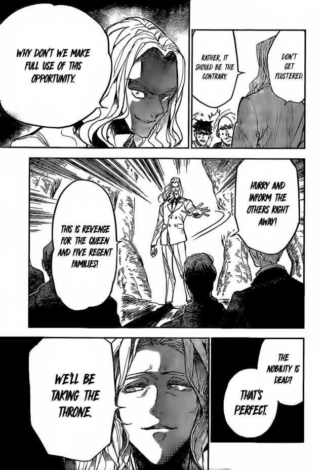 Yakusoku no Neverland Chapter 162 - Page 13