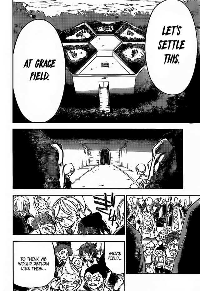 Yakusoku no Neverland Chapter 162 - Page 16