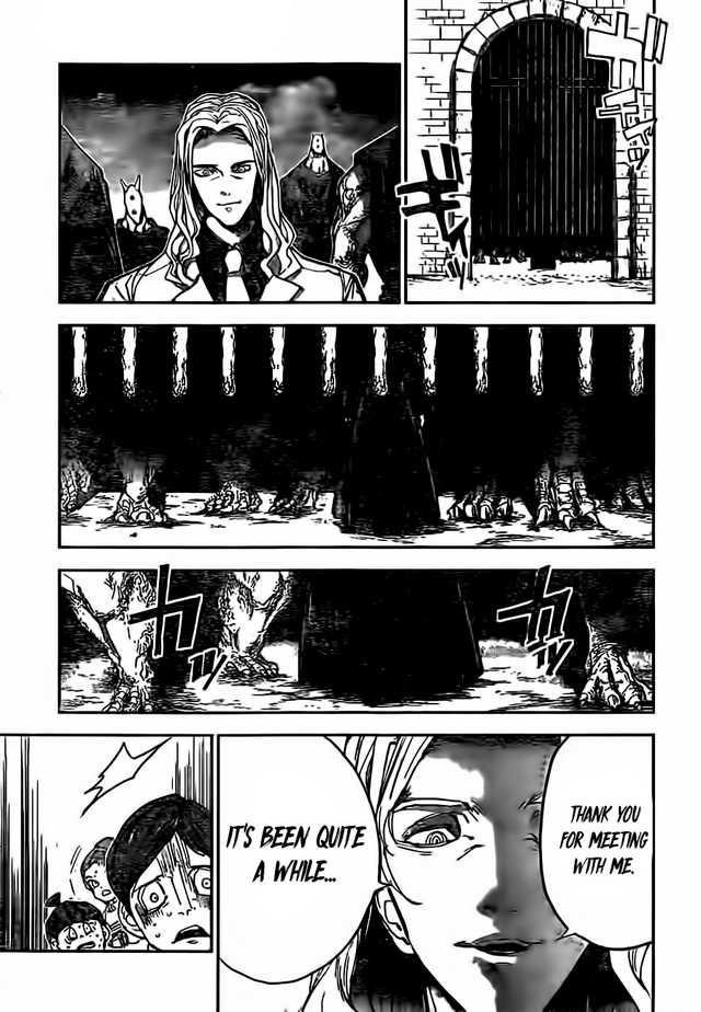 Yakusoku no Neverland Chapter 162 - Page 17