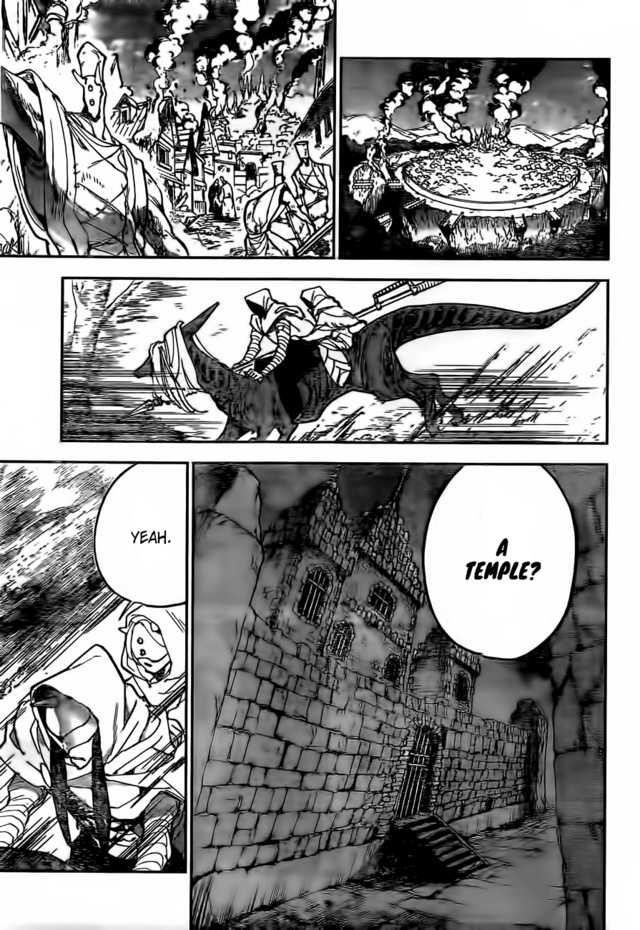 Yakusoku no Neverland Chapter 162 - Page 2