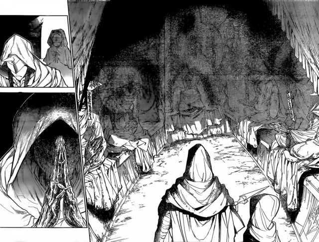 Yakusoku no Neverland Chapter 162 - Page 5