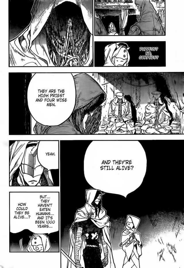 Yakusoku no Neverland Chapter 162 - Page 6