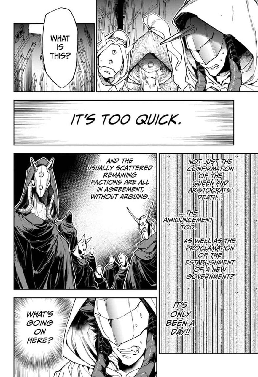 Yakusoku no Neverland Chapter 163 - Page 10