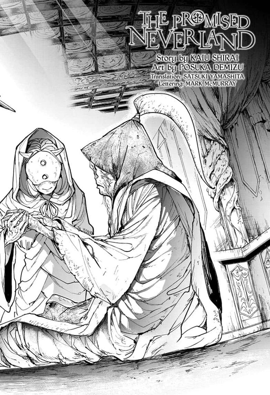 Yakusoku no Neverland Chapter 163 - Page 2