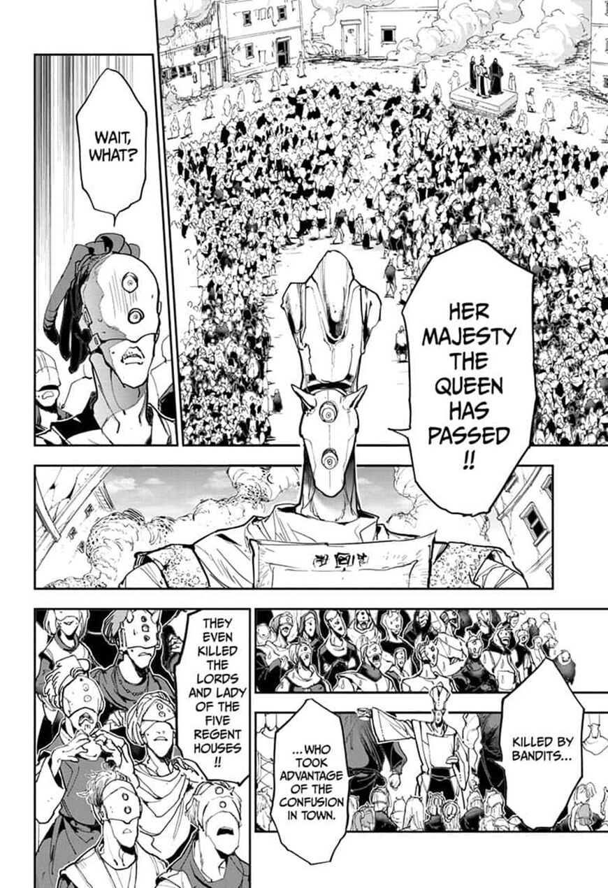 Yakusoku no Neverland Chapter 163 - Page 8