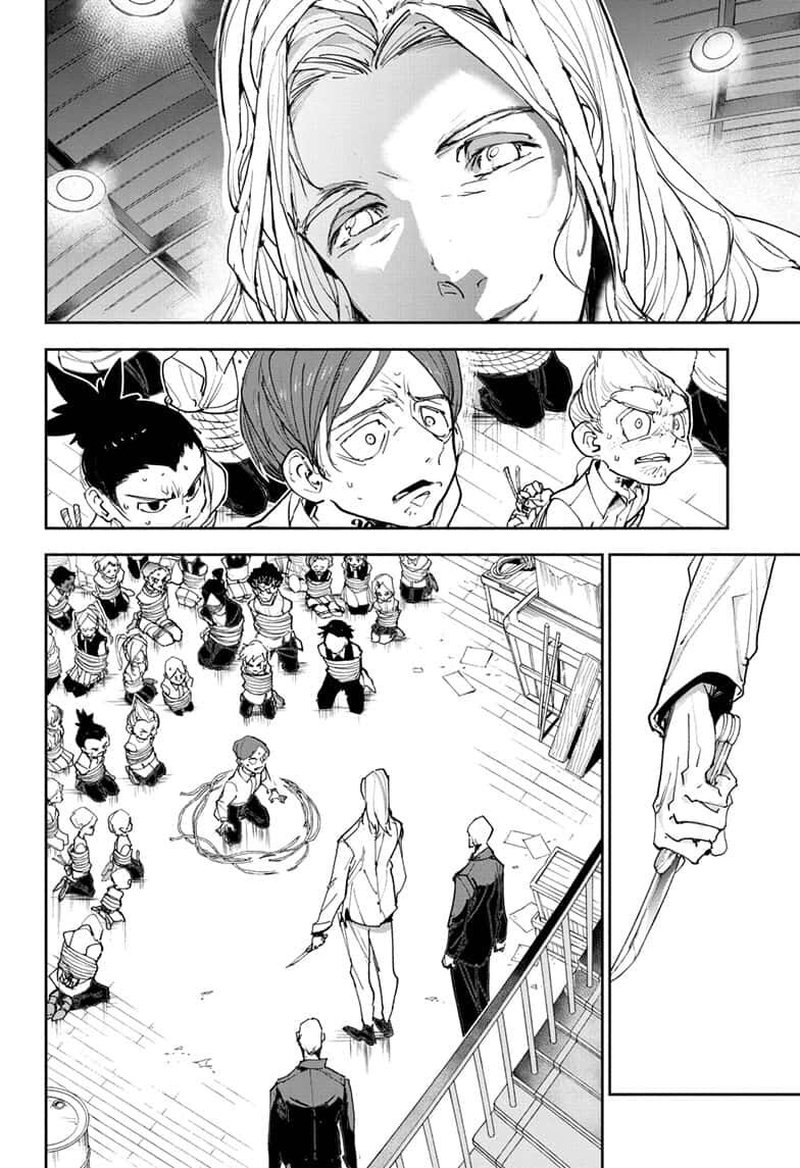 Yakusoku no Neverland Chapter 164 - Page 13