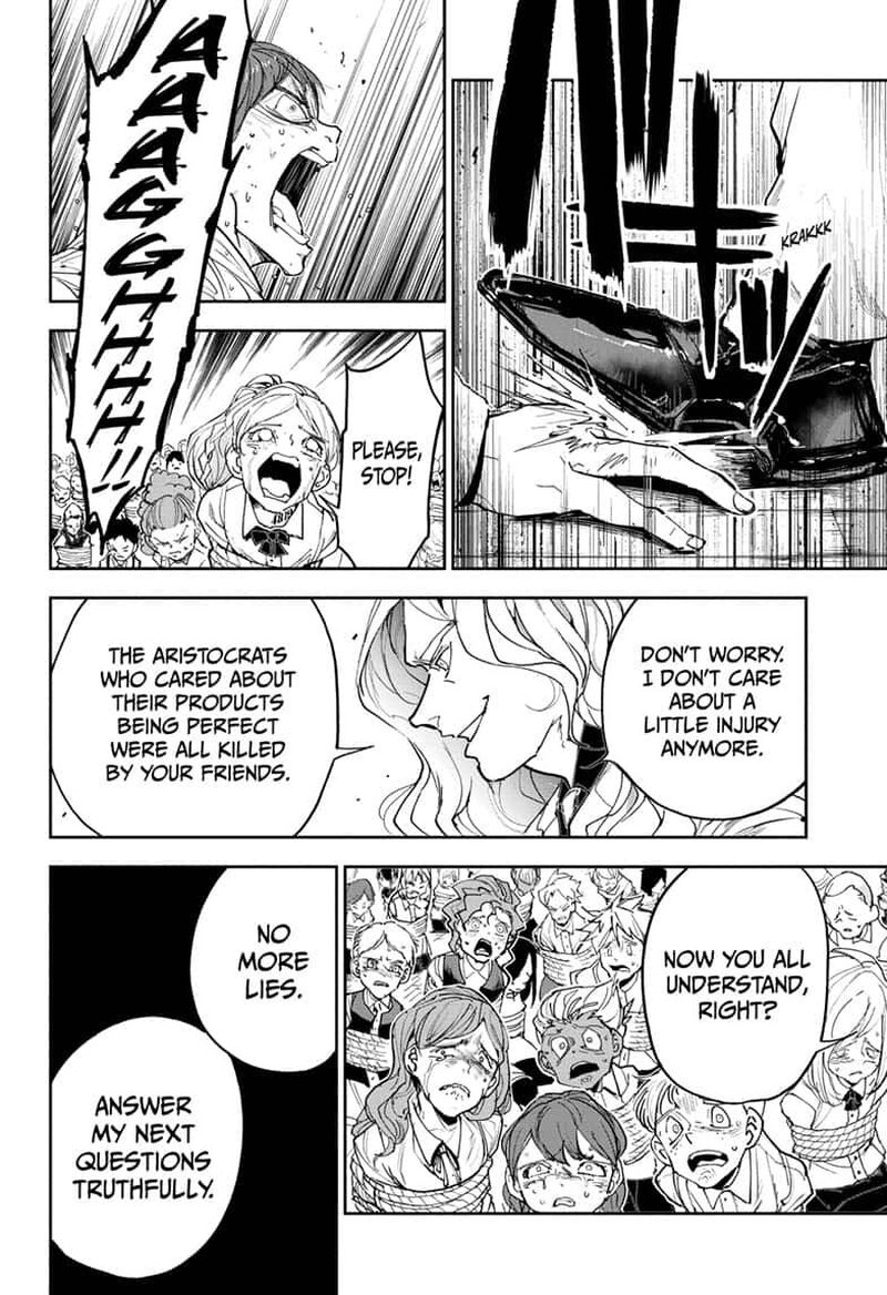 Yakusoku no Neverland Chapter 164 - Page 17