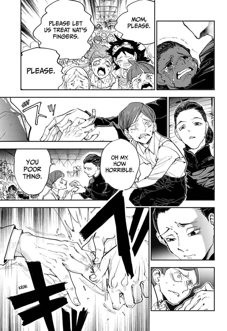 Yakusoku no Neverland Chapter 165 - Page 16