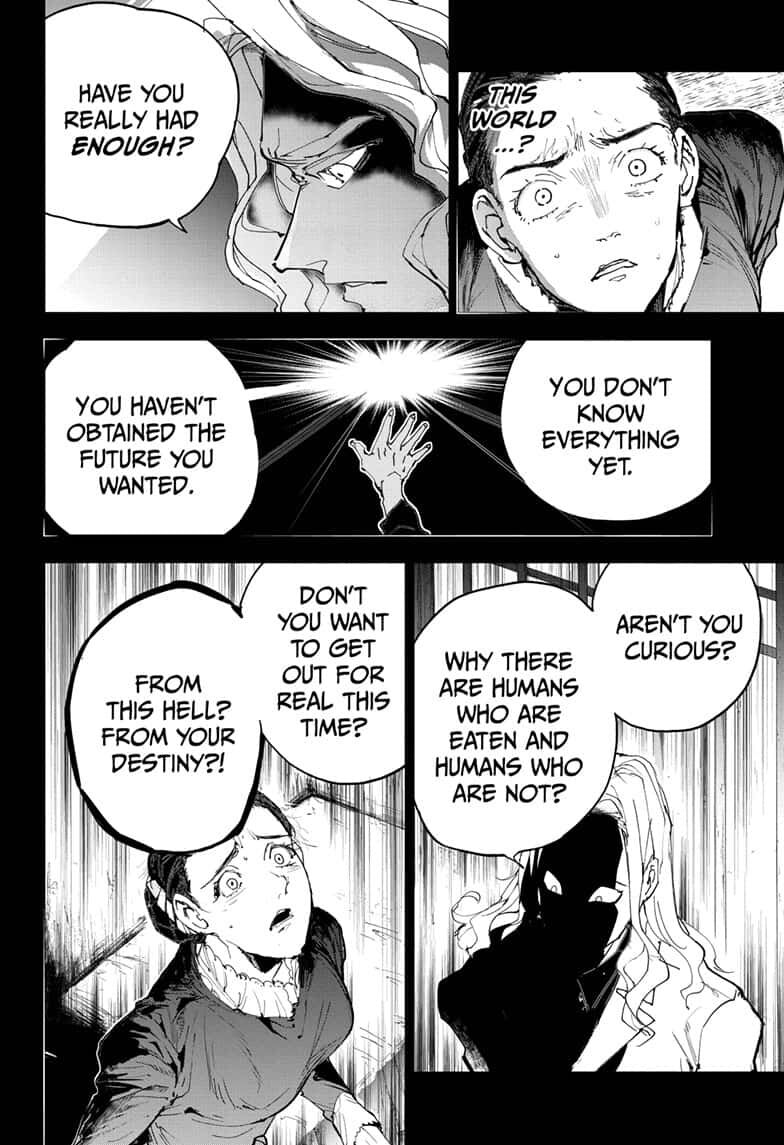 Yakusoku no Neverland Chapter 165 - Page 6