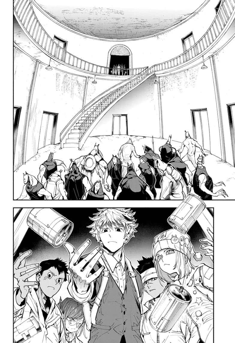 Yakusoku no Neverland Chapter 167 - Page 16