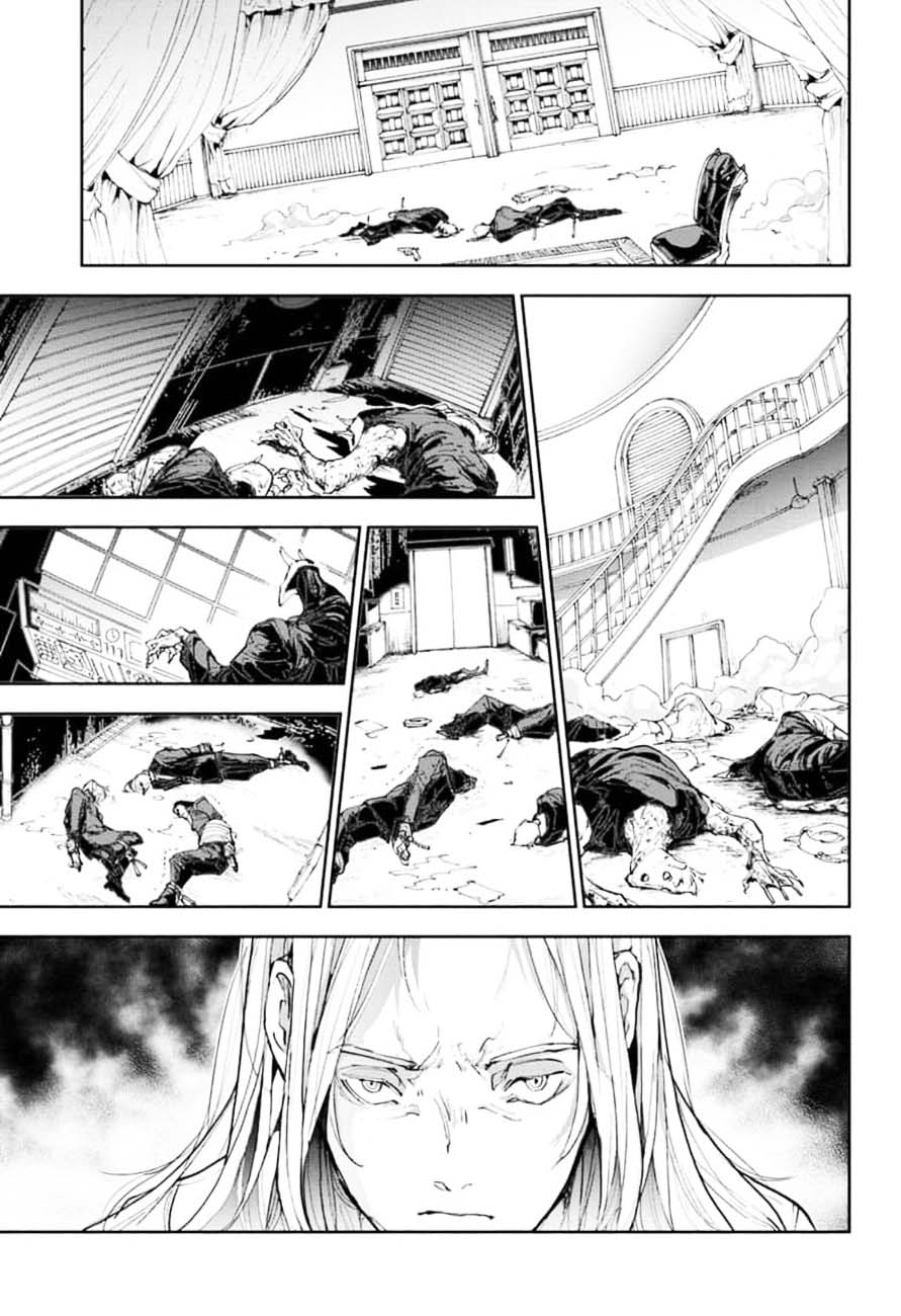 Yakusoku no Neverland Chapter 169 - Page 11