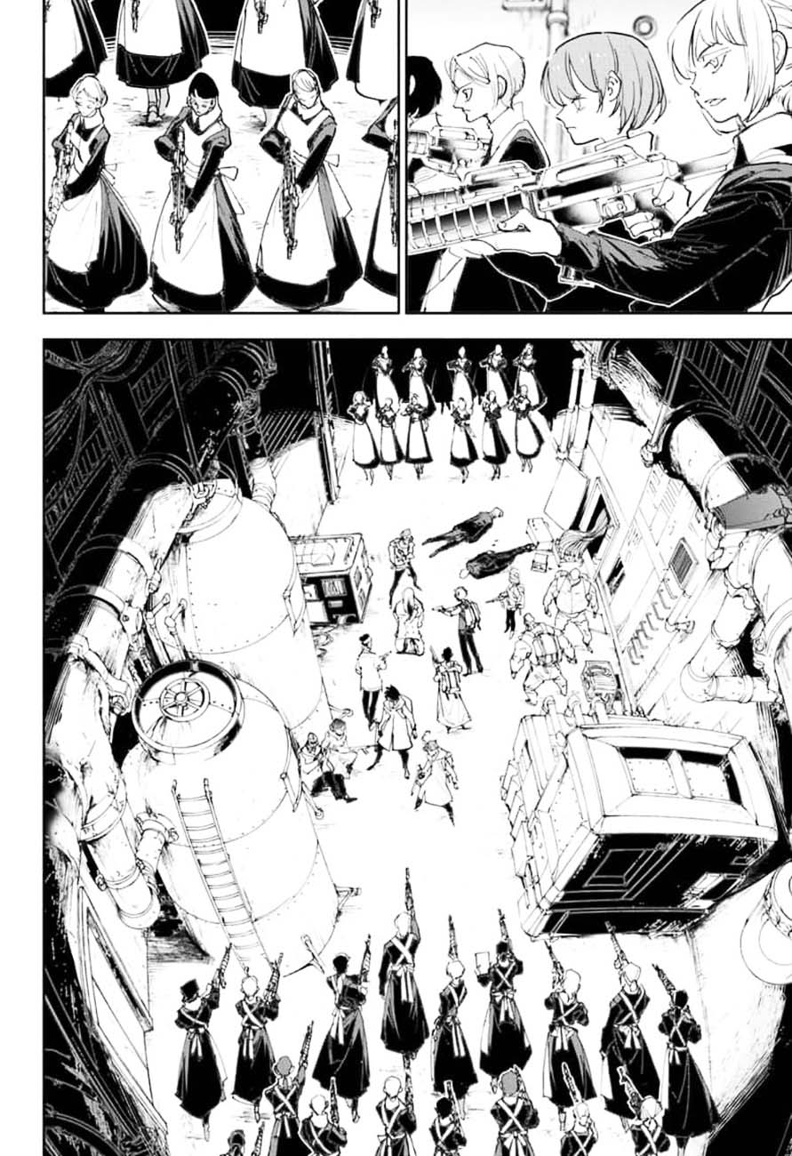 Yakusoku no Neverland Chapter 169 - Page 16