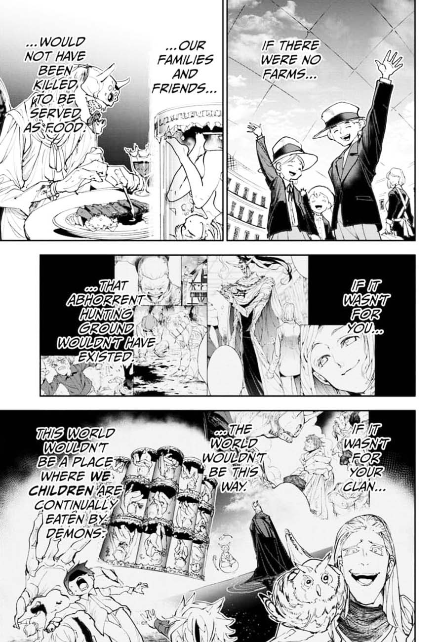 Yakusoku no Neverland Chapter 169 - Page 3