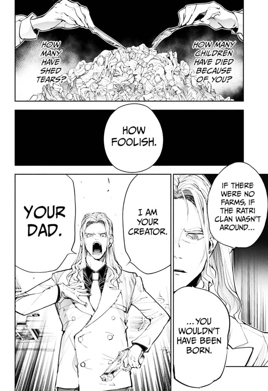 Yakusoku no Neverland Chapter 169 - Page 4