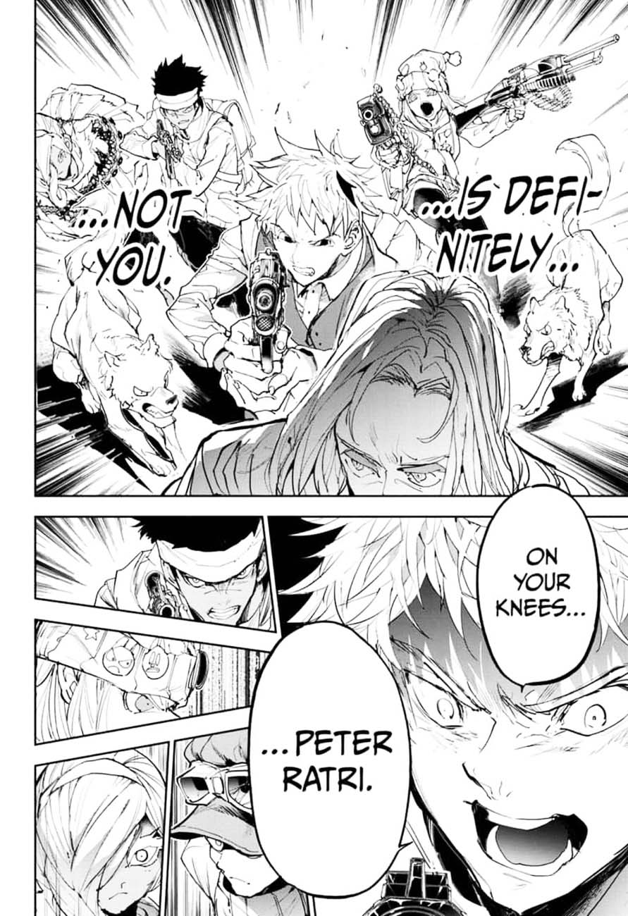 Yakusoku no Neverland Chapter 169 - Page 6