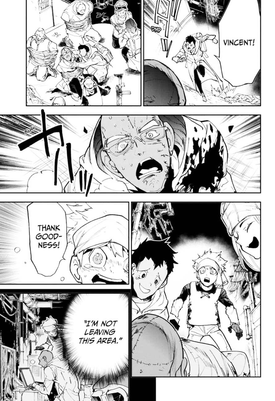 Yakusoku no Neverland Chapter 169 - Page 7