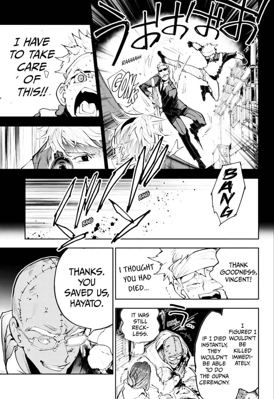 Yakusoku no Neverland Chapter 169 - Page 9