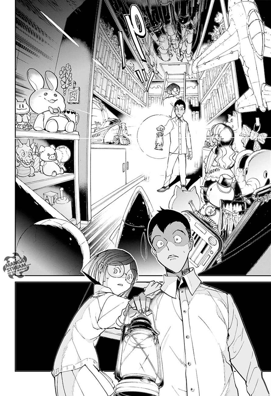 Yakusoku no Neverland Chapter 17 - Page 14