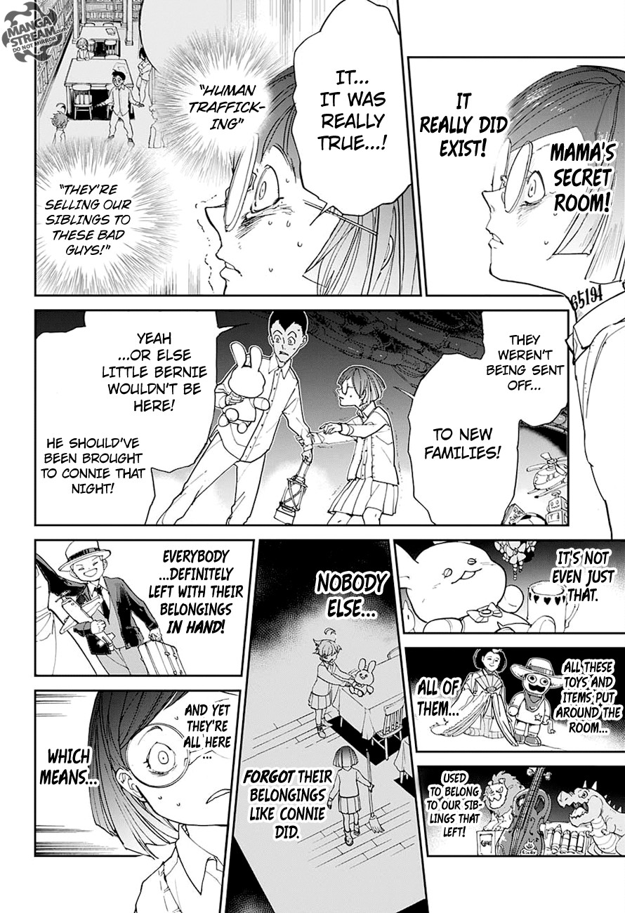 Yakusoku no Neverland Chapter 17 - Page 16