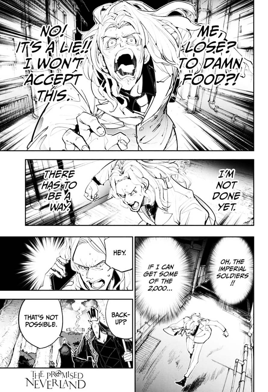 Yakusoku no Neverland Chapter 171 - Page 1