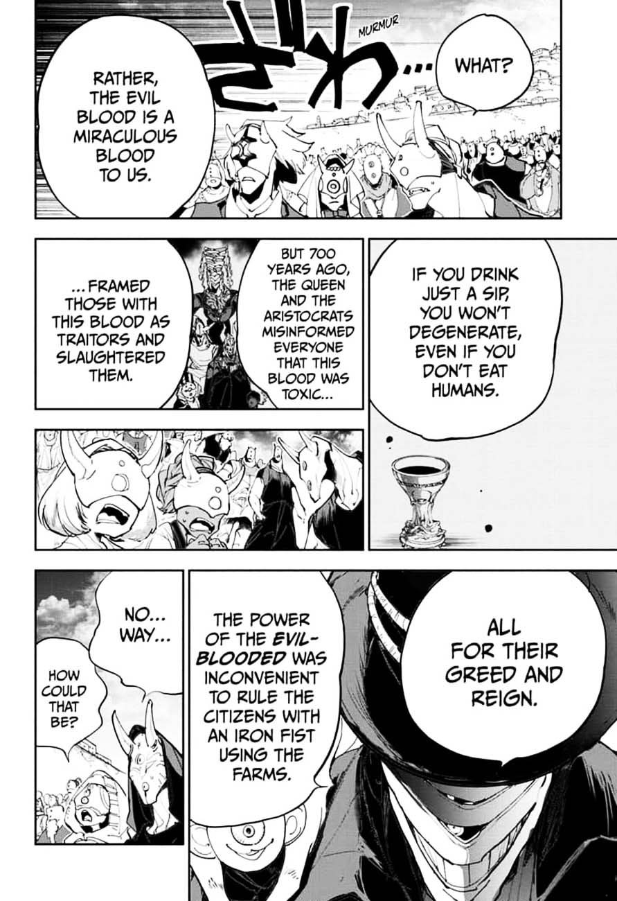 Yakusoku no Neverland Chapter 171 - Page 12