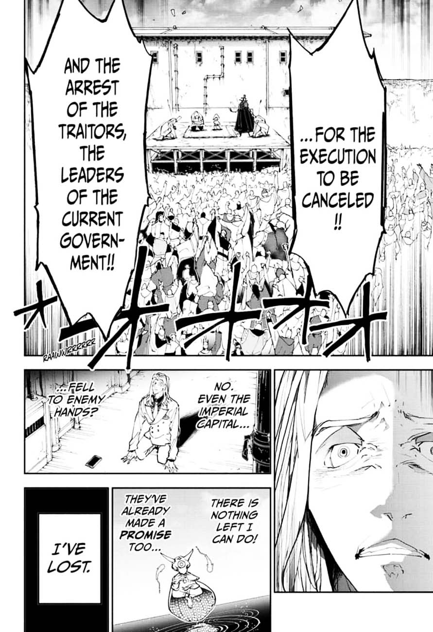 Yakusoku no Neverland Chapter 171 - Page 16