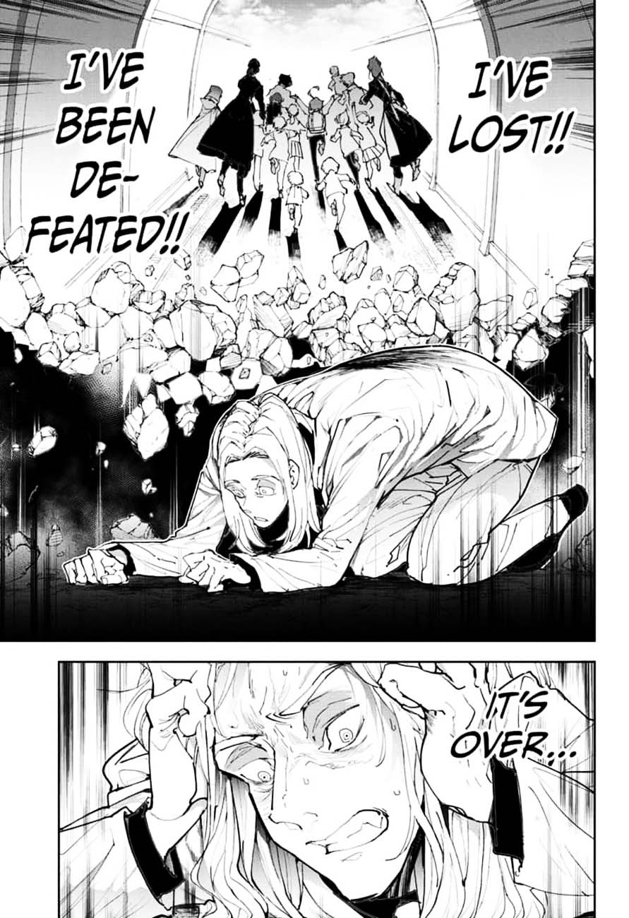 Yakusoku no Neverland Chapter 171 - Page 17