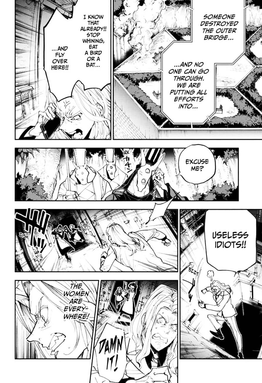 Yakusoku no Neverland Chapter 171 - Page 2