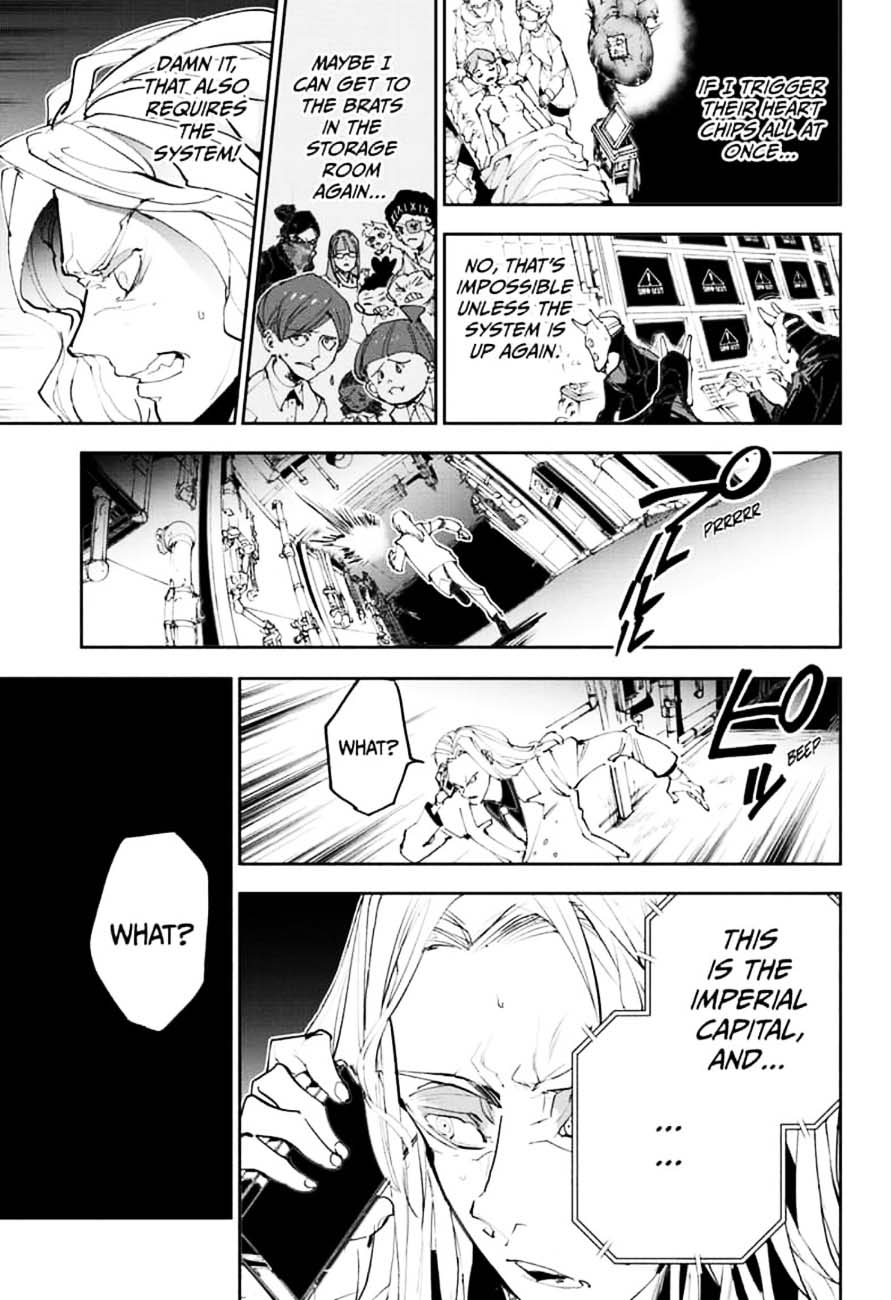 Yakusoku no Neverland Chapter 171 - Page 3