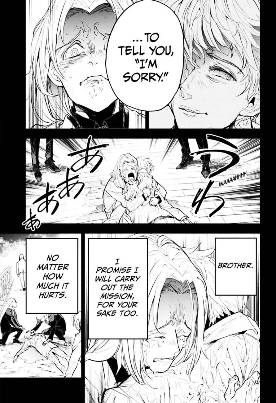 Yakusoku no Neverland Chapter 173 - Page 11