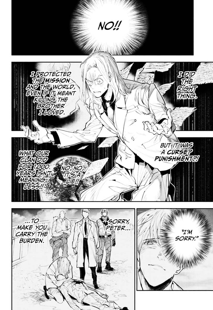 Yakusoku no Neverland Chapter 173 - Page 14