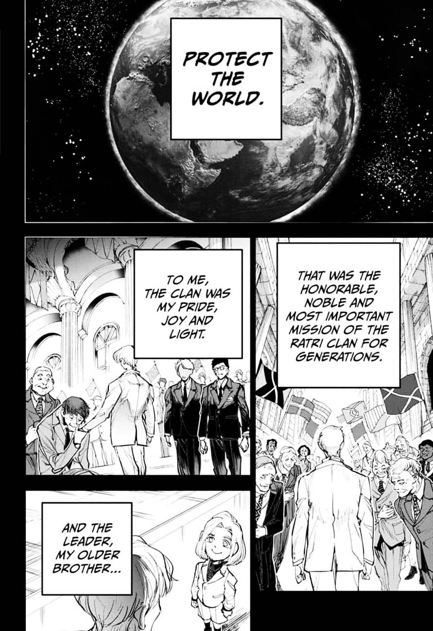 Yakusoku no Neverland Chapter 173 - Page 2