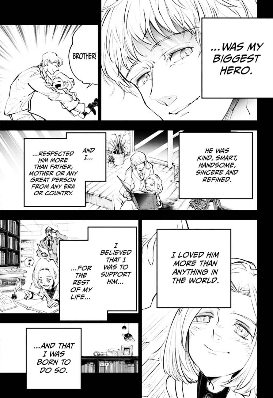 Yakusoku no Neverland Chapter 173 - Page 3