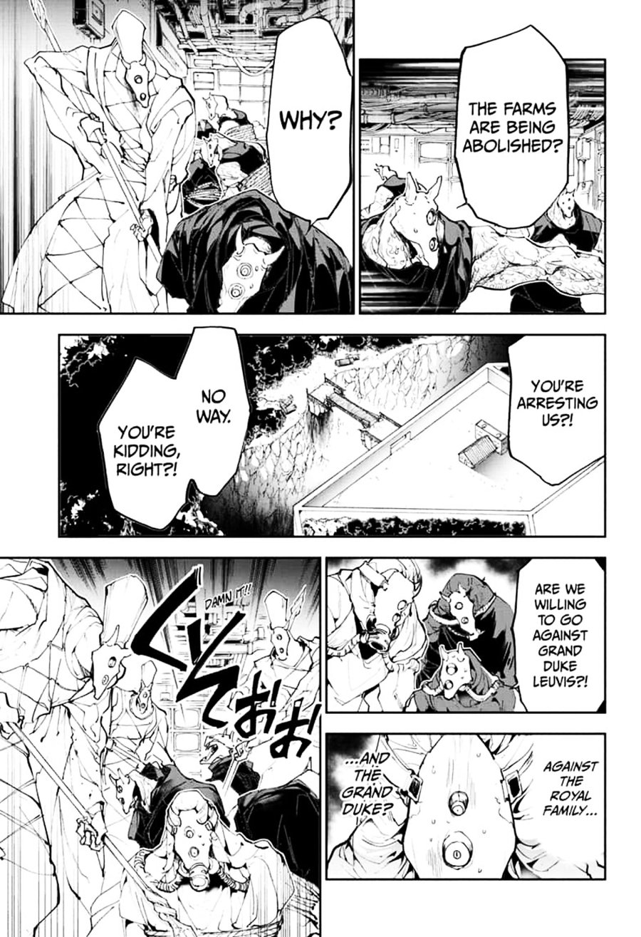 Yakusoku no Neverland Chapter 176 - Page 11