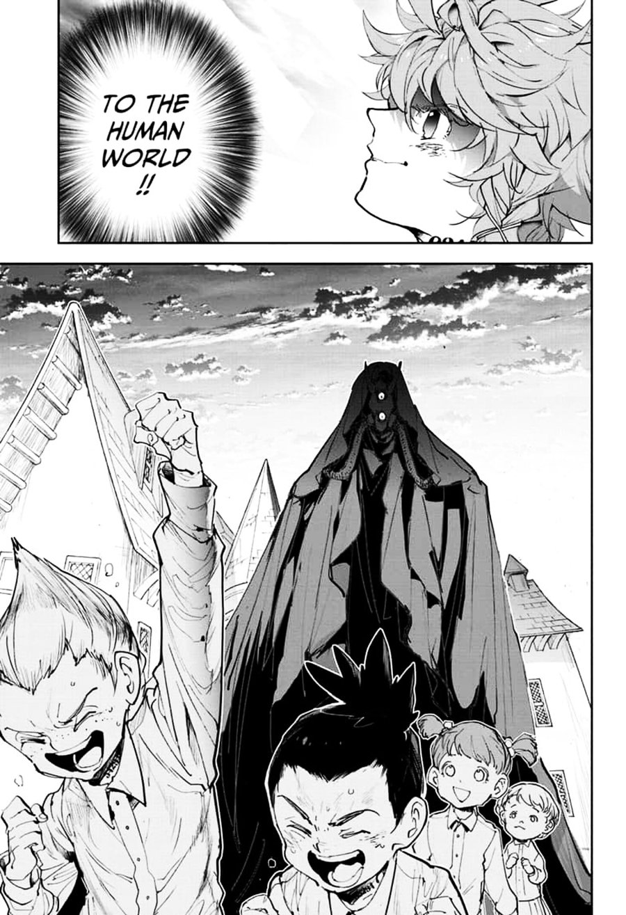 Yakusoku no Neverland Chapter 176 - Page 16