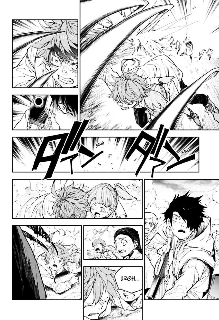 Yakusoku no Neverland Chapter 176 - Page 19