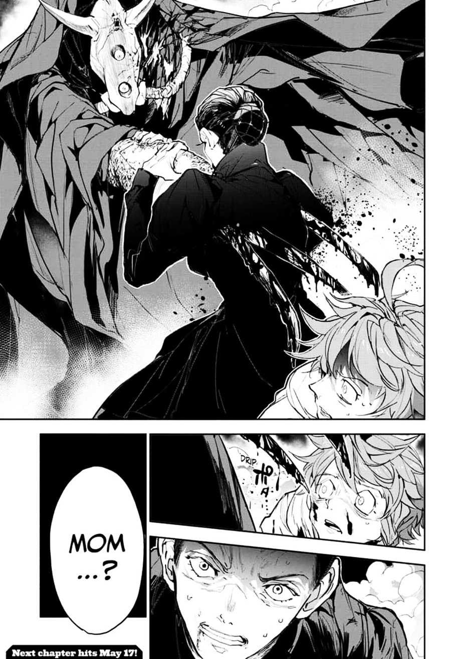 Yakusoku no Neverland Chapter 176 - Page 20