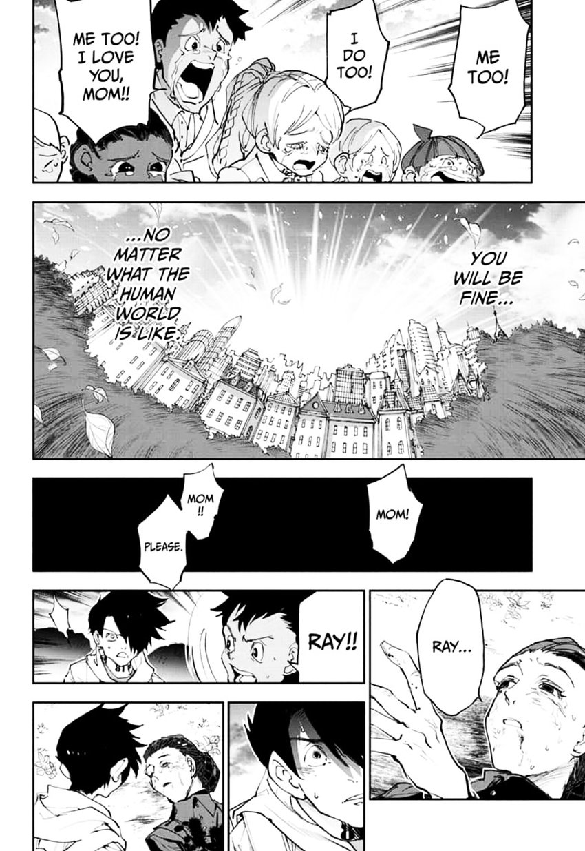 Yakusoku no Neverland Chapter 177 - Page 15