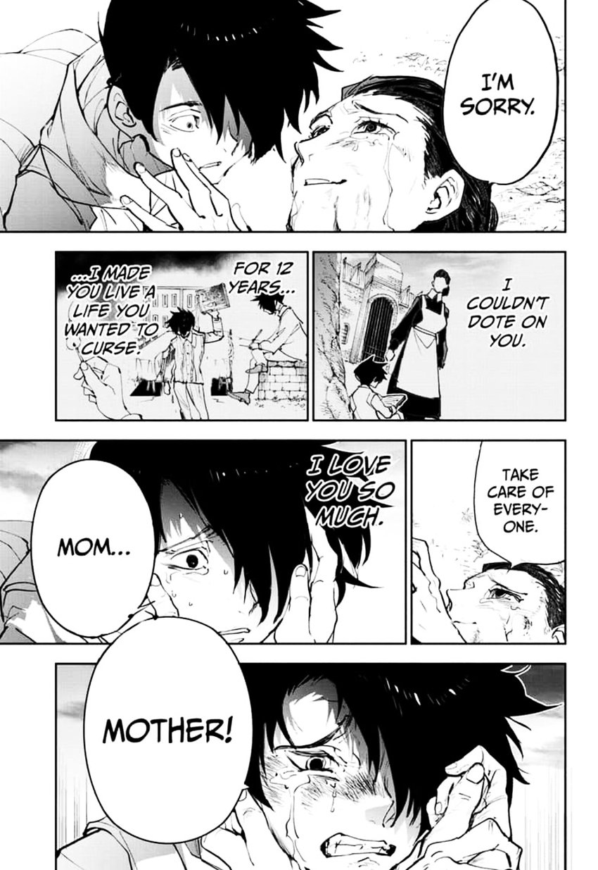 Yakusoku no Neverland Chapter 177 - Page 16