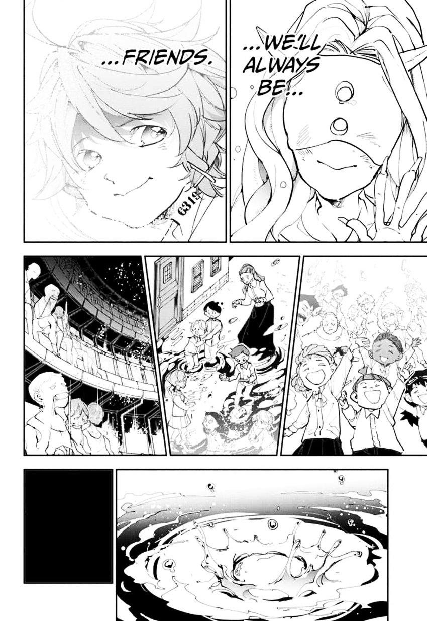 Yakusoku no Neverland Chapter 178 - Page 17