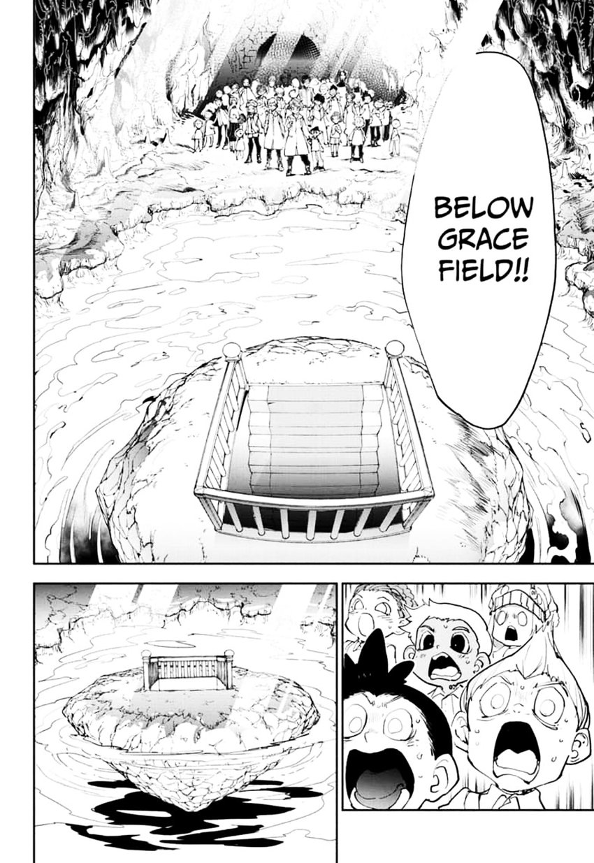 Yakusoku no Neverland Chapter 178 - Page 4