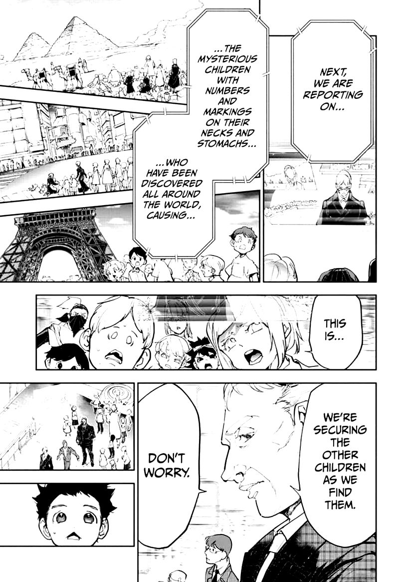Yakusoku no Neverland Chapter 179 - Page 10