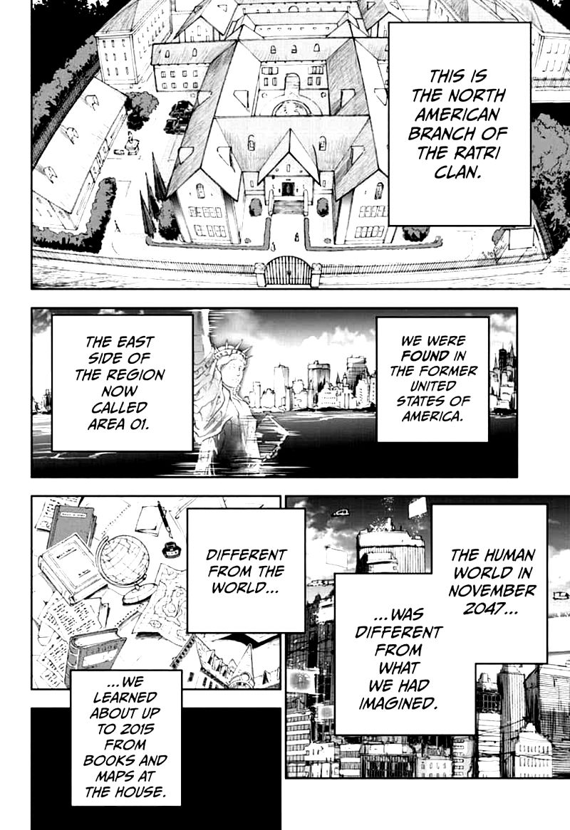 Yakusoku no Neverland Chapter 179 - Page 11